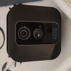 Blink outdoor camera